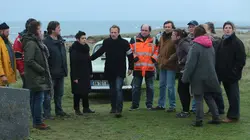 Les blessures de l'île