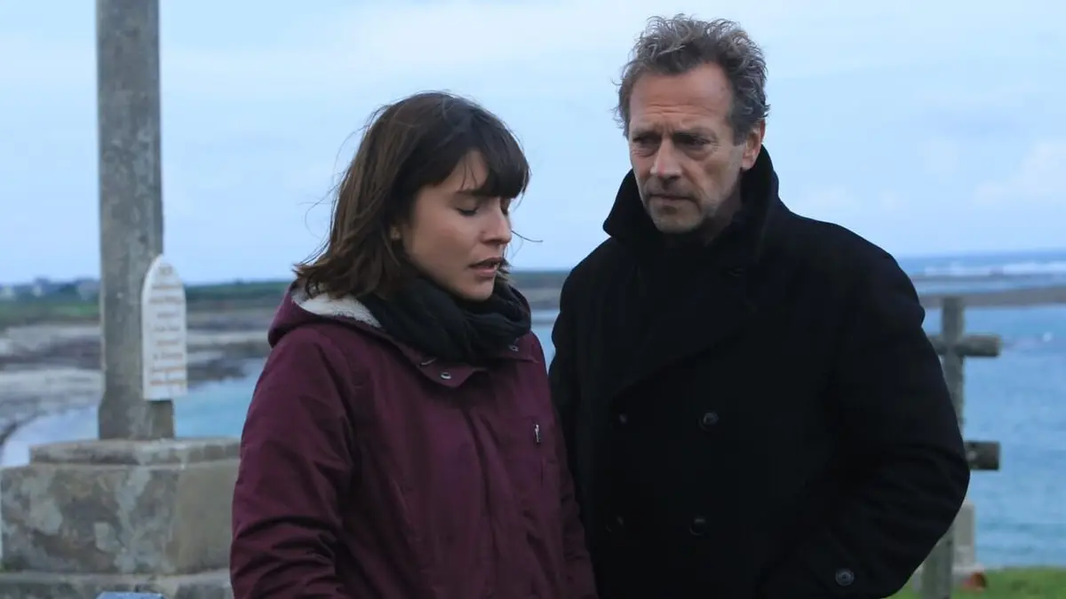 Les blessures de l'île