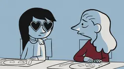 Les cahiers d'Esther S03E43 L'écriture