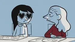 Les cahiers d'Esther S03E43 L'écriture