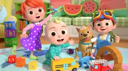 Les chansons de Cocomelon