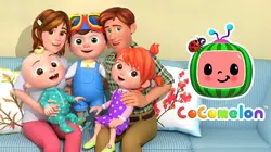 Les chansons de Cocomelon