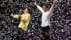 Les Chevaliers du fiel démontent le Zénith