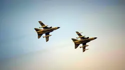 Les combattants du ciel Le Tornado