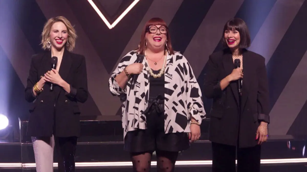 Casting Les Coquettes : Merci Francis