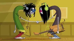 Les Crumpets S04E15 Reuh