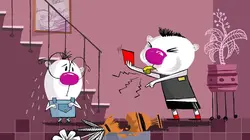 Les Crumpets S04E15 Reuh