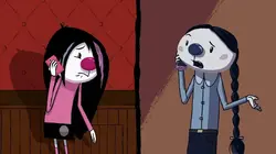 Les Crumpets S03E13 Rat de marée