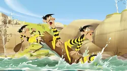 Les Dalton S01E61 Le devin