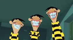 Les Dalton S01E40 Averell, tu dors ?