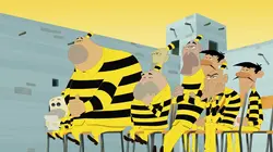 Casting Les Dalton S01E51 Le code Dalton