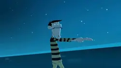 Les Dalton S01E40 Averell, tu dors ?