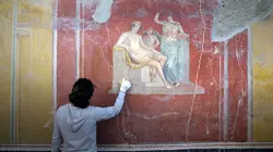 Les dernières heures de Pompéi