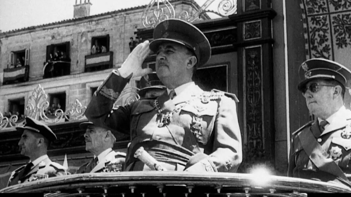 Casting Les derniers jours de Franco