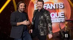 Les enfants de la musique 70-80's : 20 ans de tubes