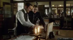 Les enquêtes de Murdoch S08E07 Un loup dans la bergerie