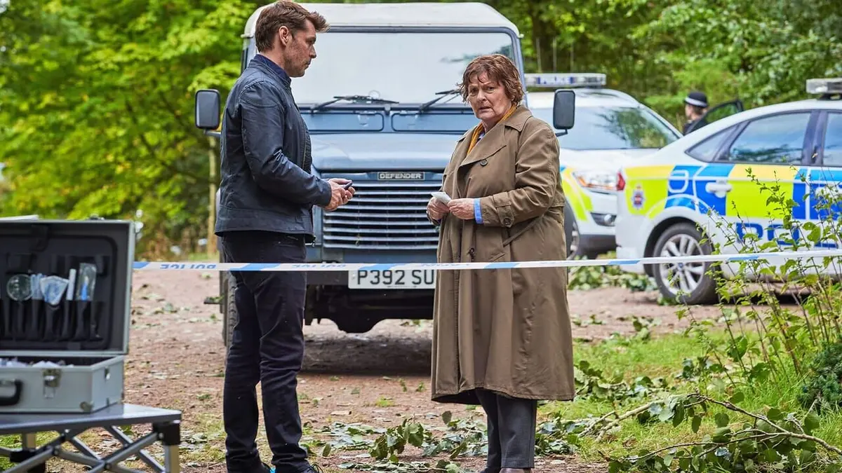 Les enquêtes de Vera S12E04 Une soirée funeste