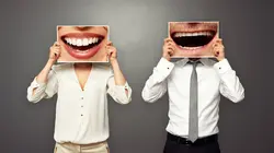 Les femmes préfèrent en rire