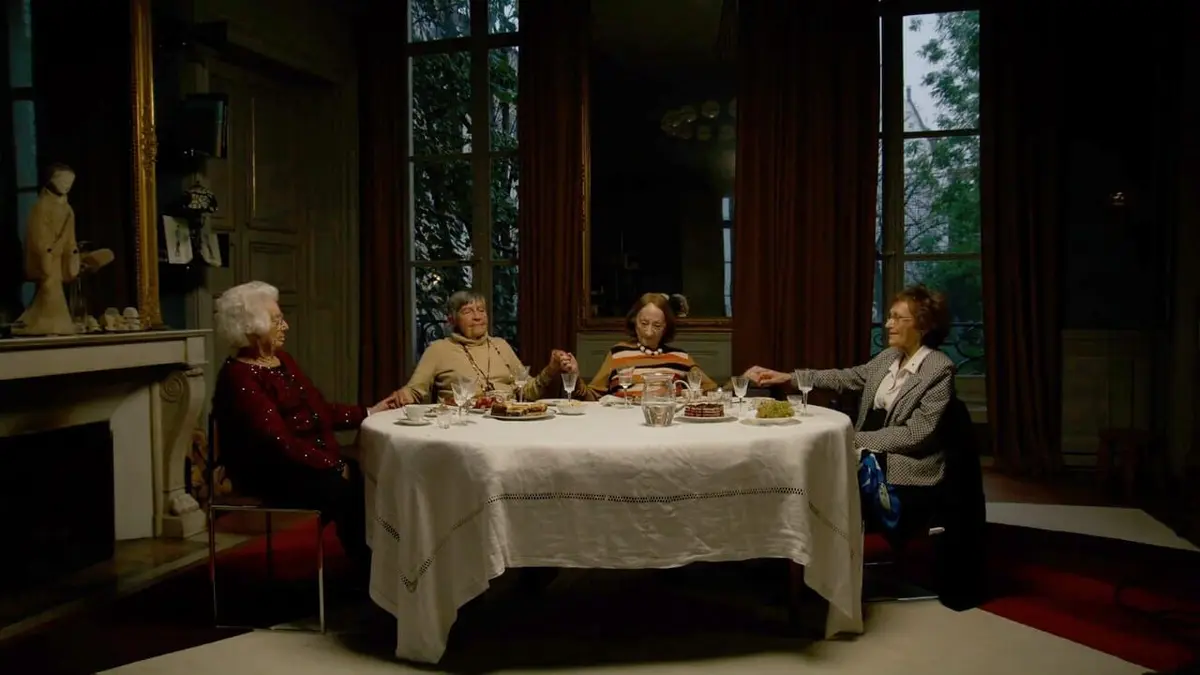 Les filles de Birkenau replay