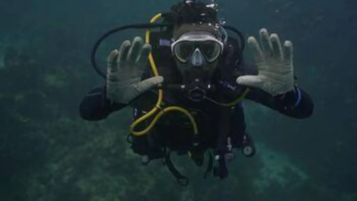 Casting Les Flots Belize, Long Caye