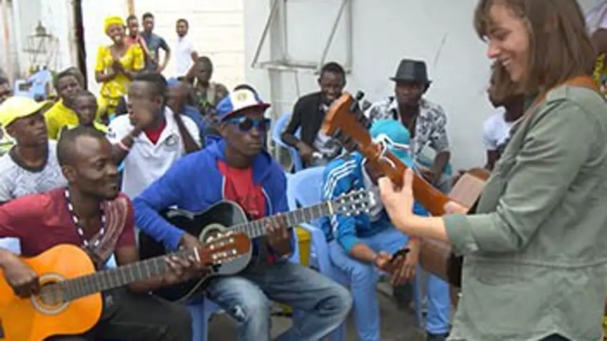Casting Les Francofolies de Kinshasa