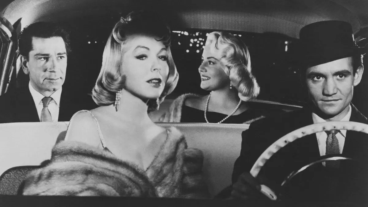 Casting Les frères Rico