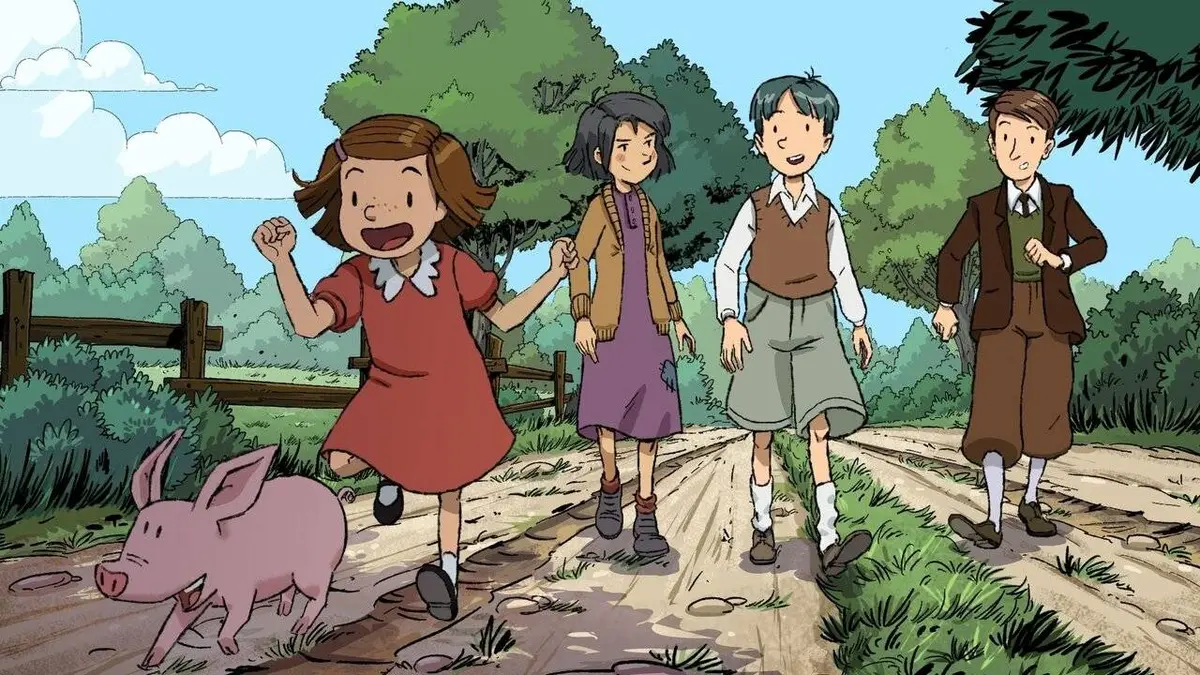 Où Regarder Les Grandes Grandes Vacances