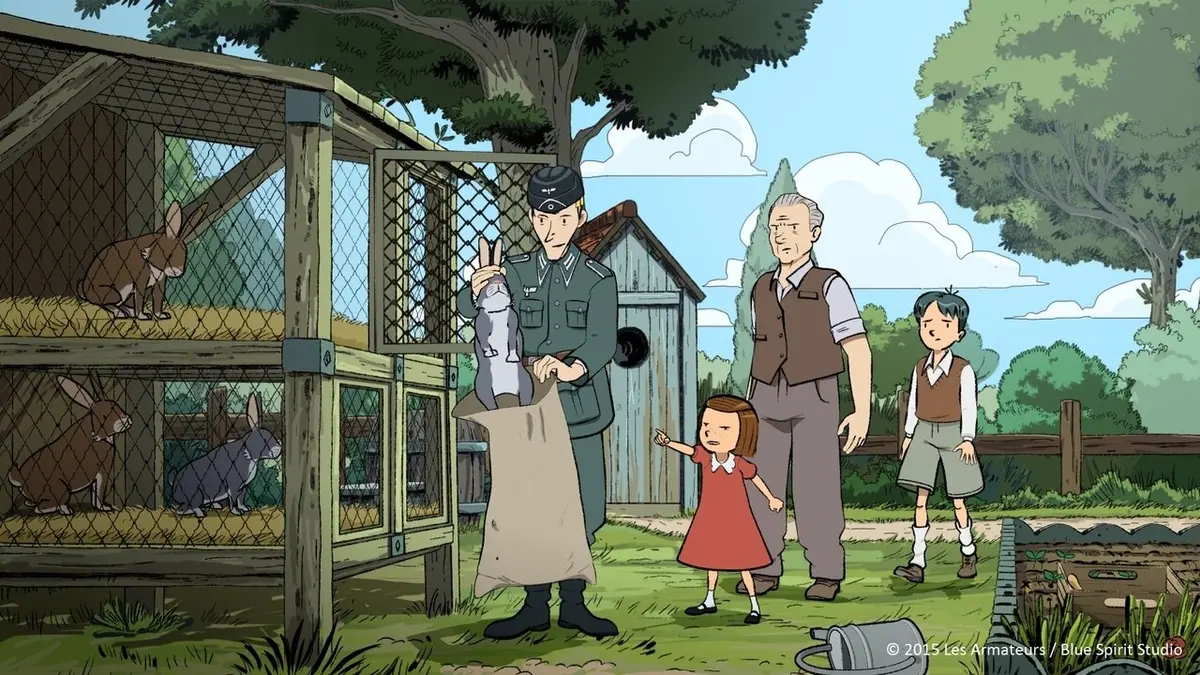 épisodes De Les Grandes Grandes Vacances tv-programme.com