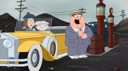 Family Guy S19E09 Bientôt Noël