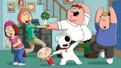 Family Guy S19E09 Bientôt Noël