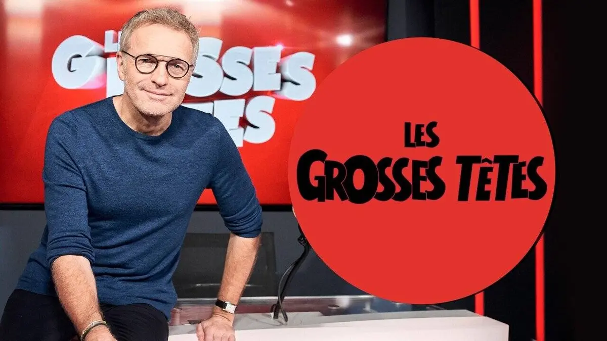 Les Grosses Têtes (Emission) où regarder TV, Replay, Streaming
