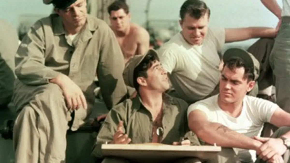 Casting Les hommes-grenouilles