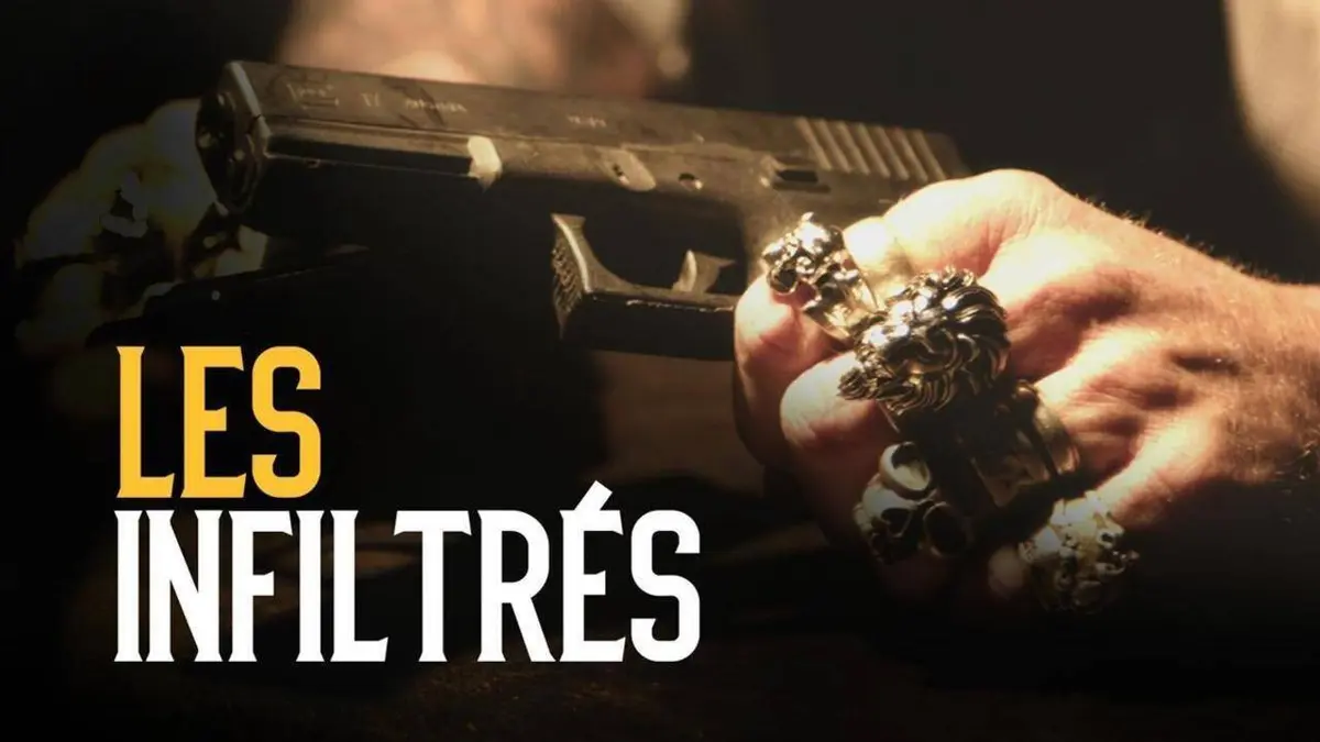 Les infiltrés S01E12 Opération Wake-up Café