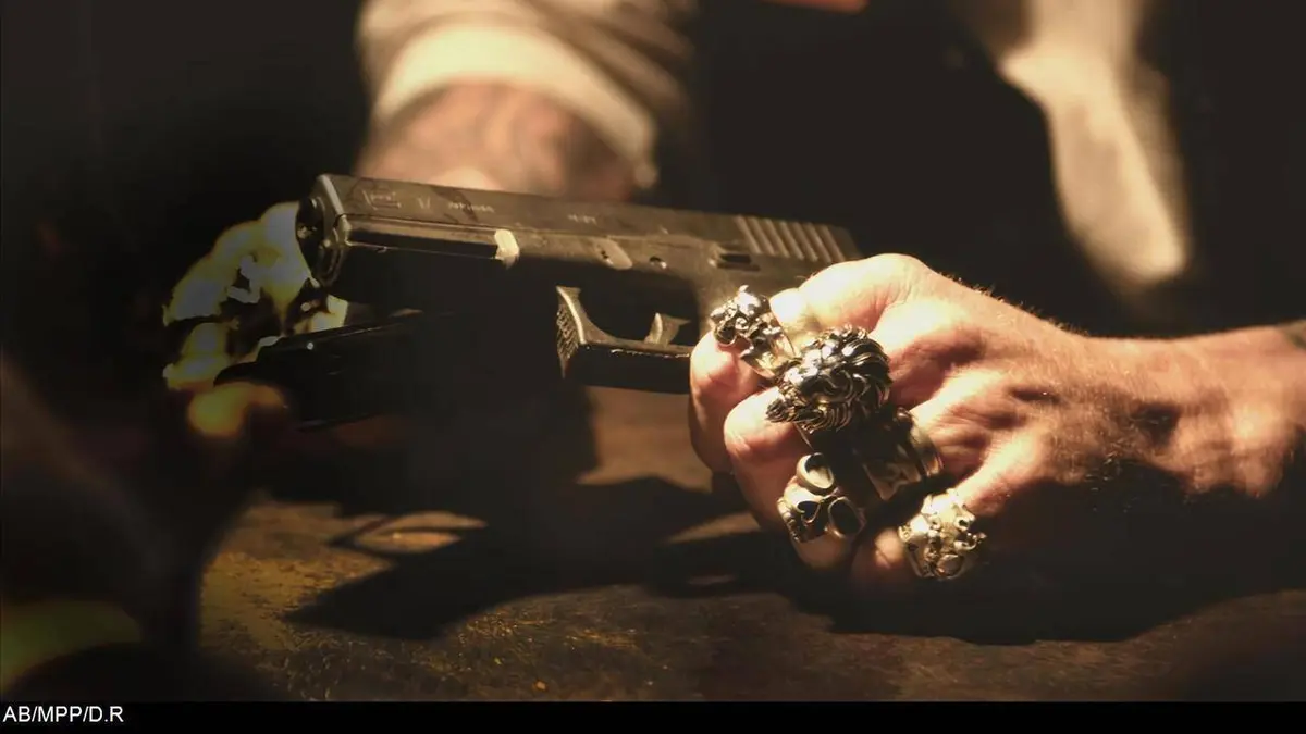 Casting Les infiltrés