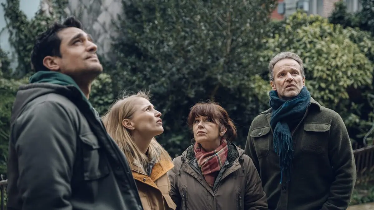 Les invisibles S03E01 Cassel