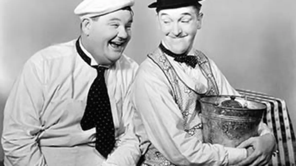 Les joyeux compères