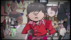 Les kassos S04E07 Jackyra