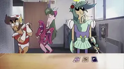 Les kassos S07E16 Doudoom