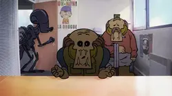 Les kassos S07E16 Doudoom