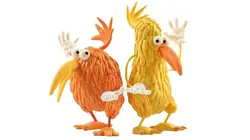 Kiwi S03E37 La course