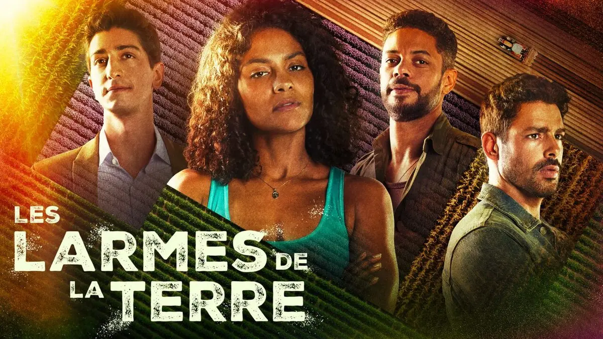 Les larmes de la terre