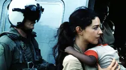 Les larmes du soleil