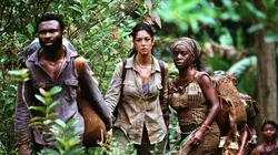 Les larmes du soleil