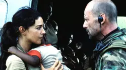 Les larmes du soleil