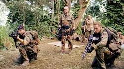 Les larmes du soleil