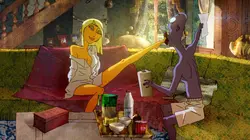 Les Lascars S02E23 Starfucker