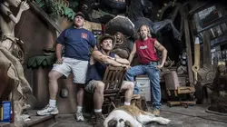 Les maîtres de la construction S01E08 Vacances