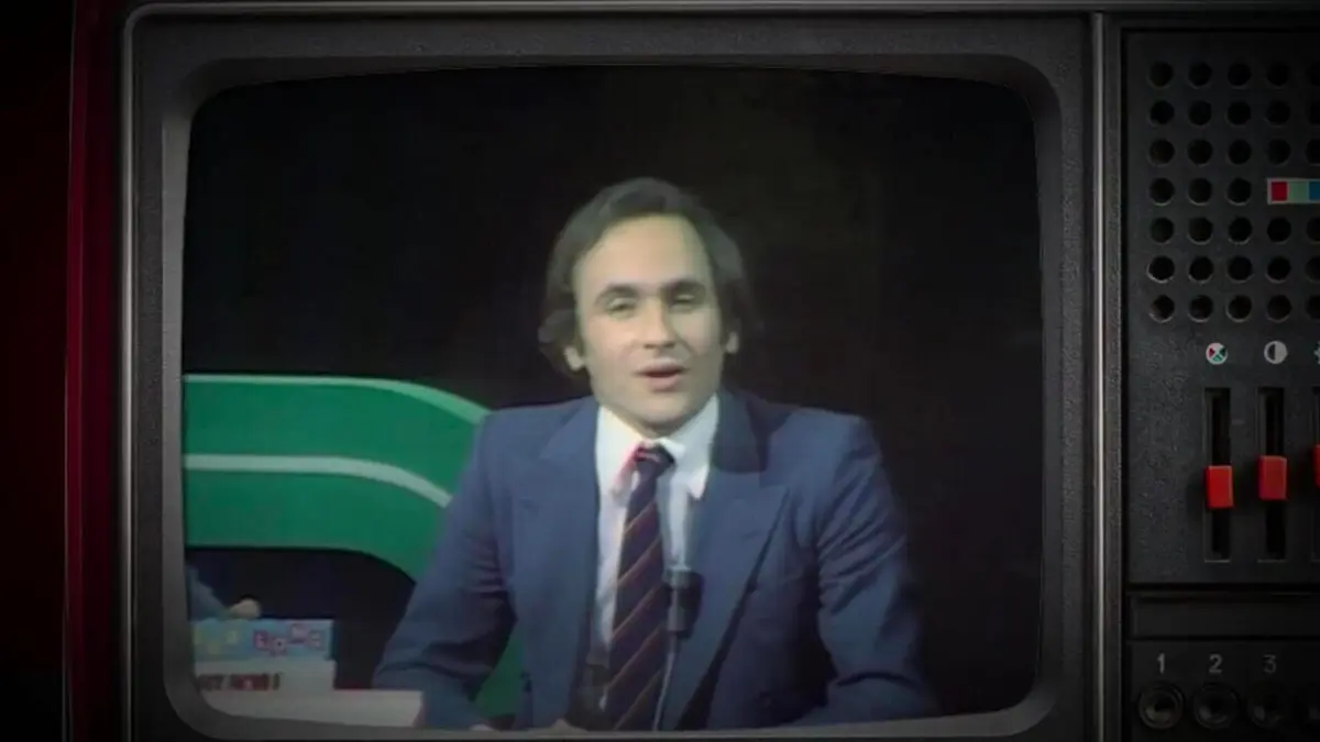 Casting Les maîtres des jeux télé