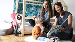 Les mamans S03E152 Ma première cliente...