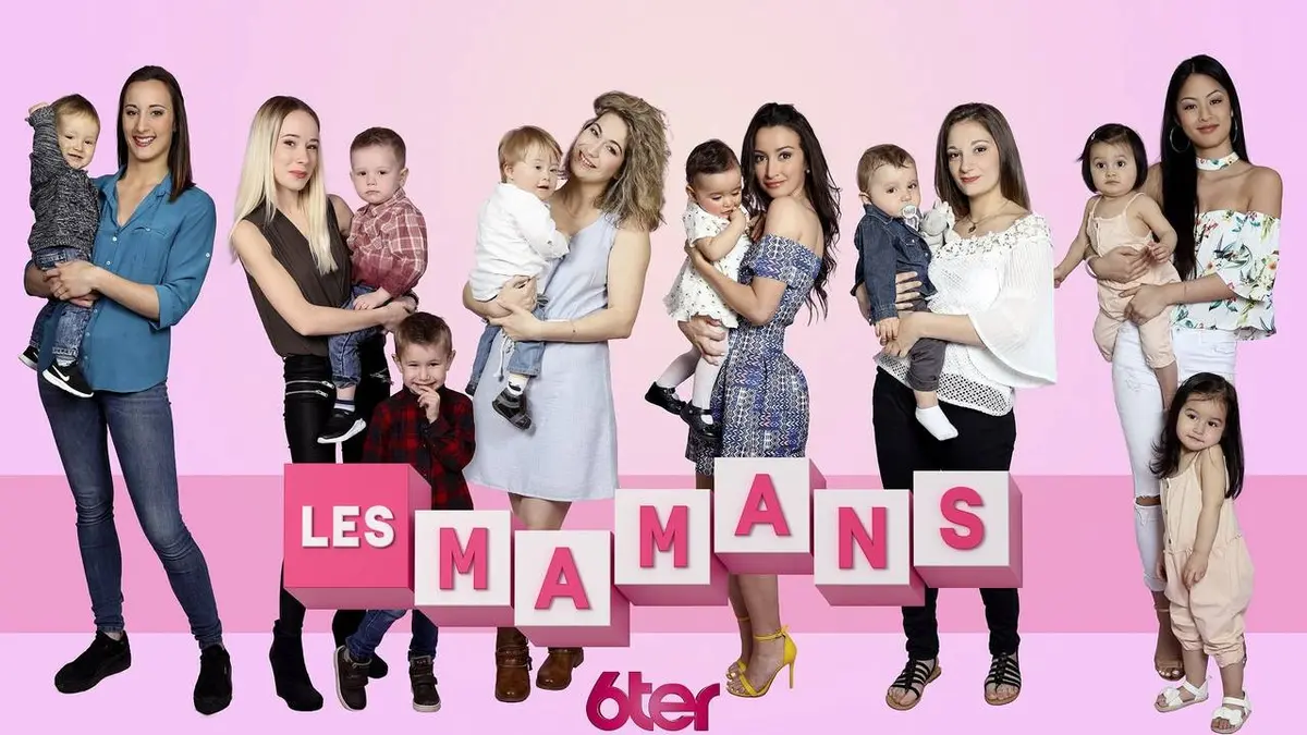 Les mamans Fête des mères